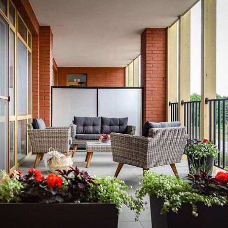 Rusnes Perlo Apartamentai Exterior photo