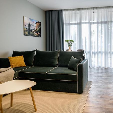 Rusnes Perlo Apartamentai Exterior photo