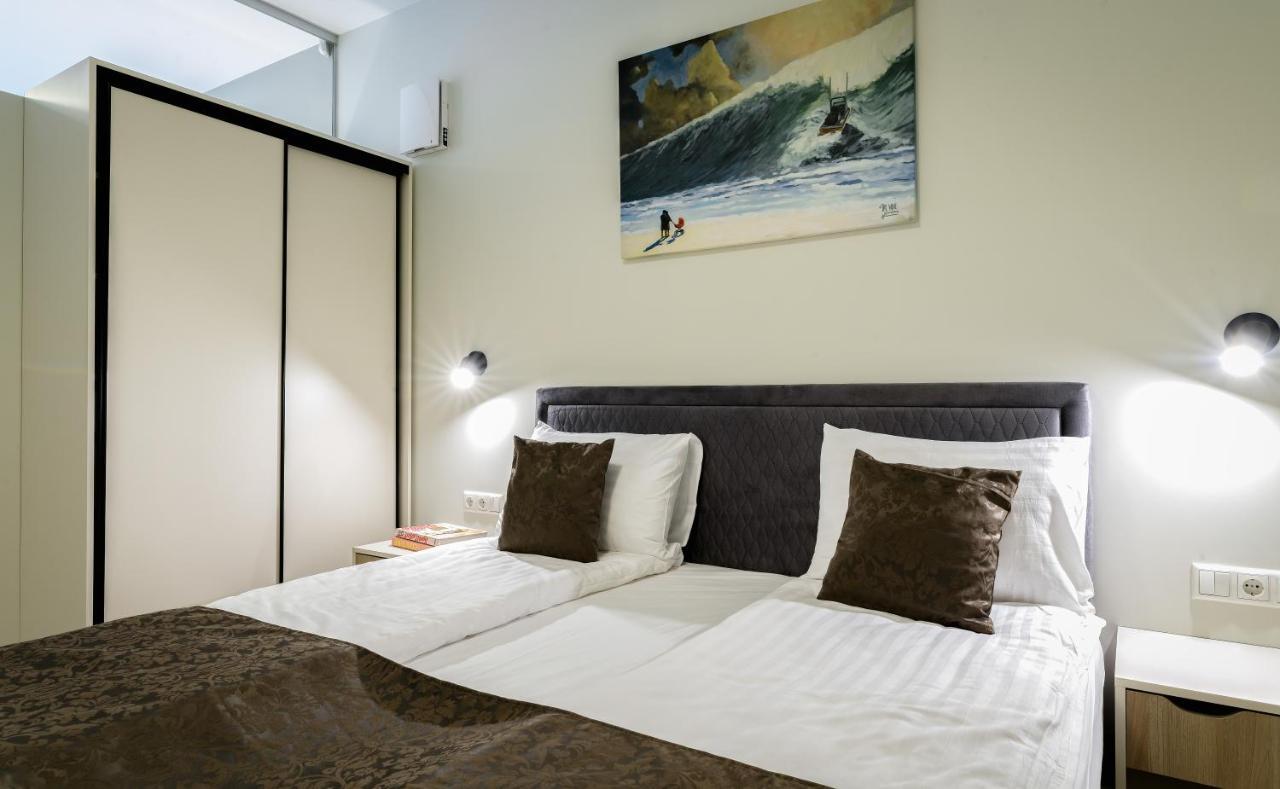 Rusnes Perlo Apartamentai Exterior photo