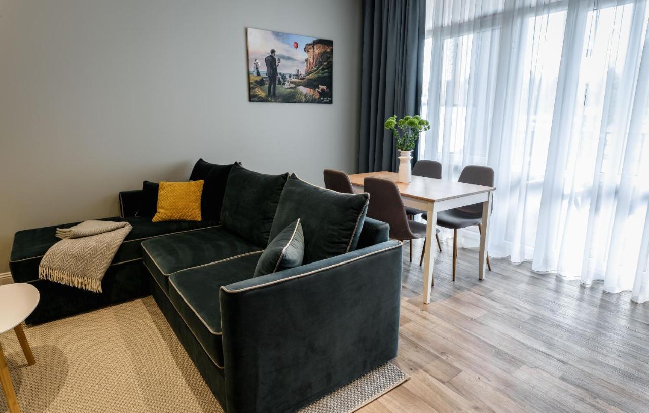 Rusnes Perlo Apartamentai Exterior photo