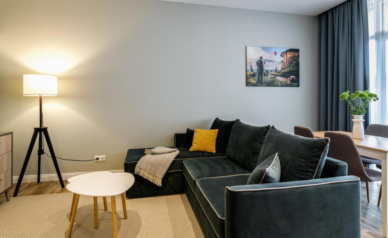 Rusnes Perlo Apartamentai Exterior photo