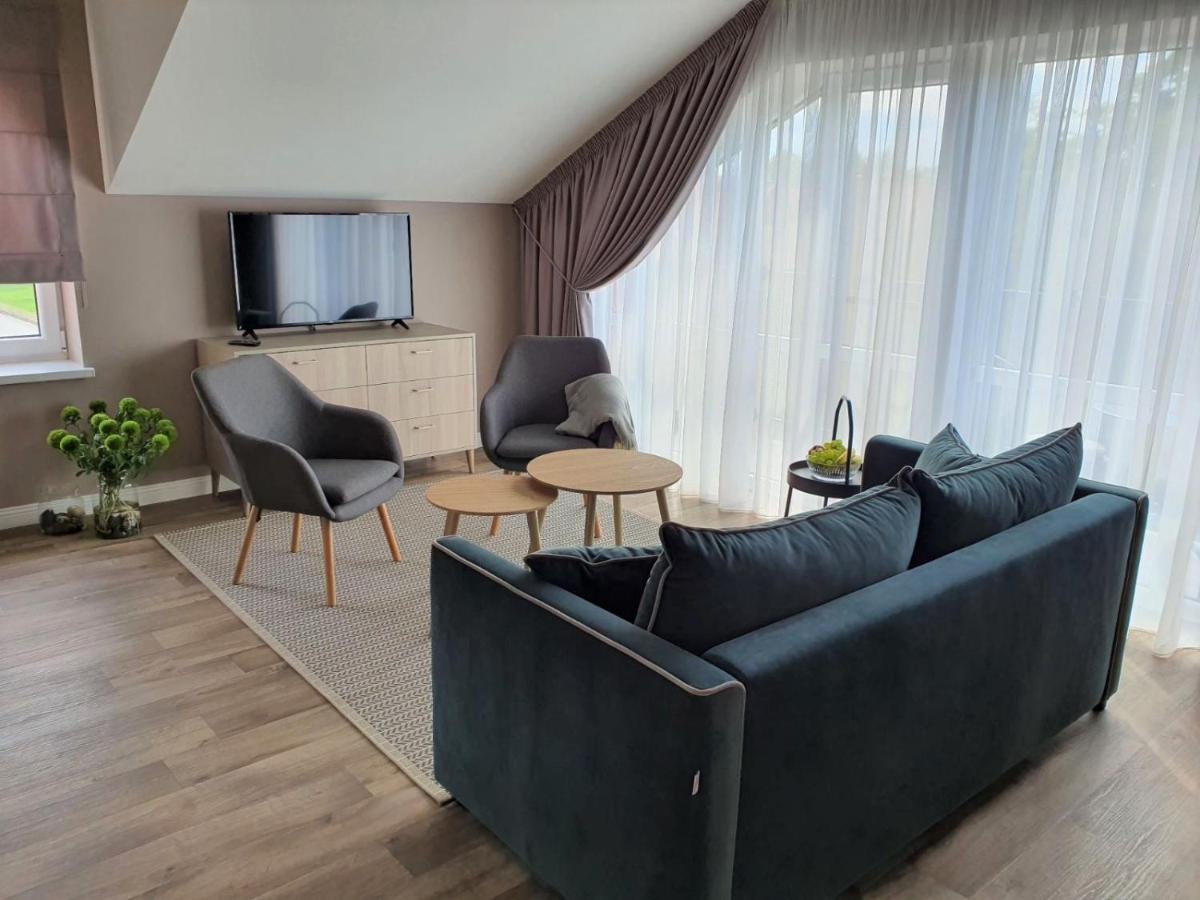 Rusnes Perlo Apartamentai Exterior photo