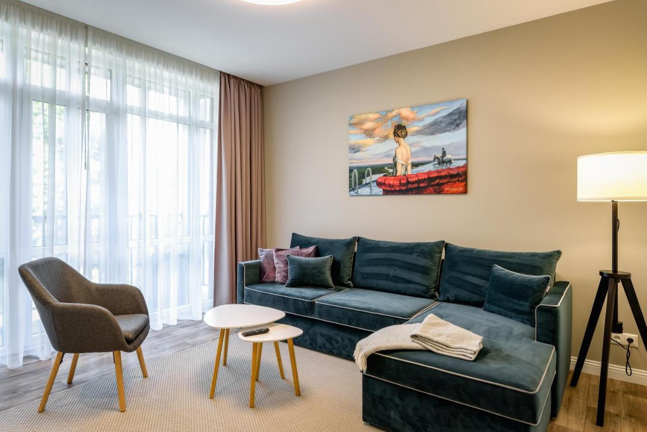 Rusnes Perlo Apartamentai Exterior photo
