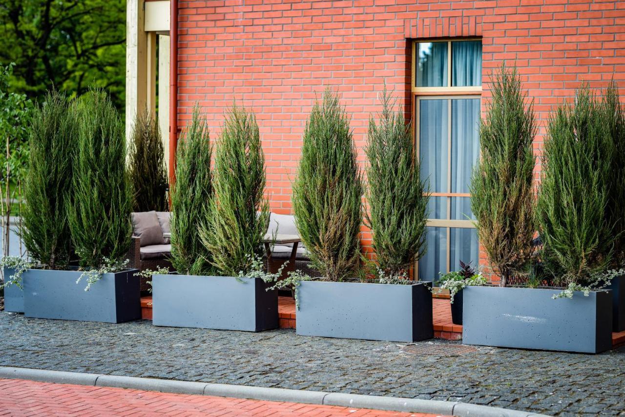 Rusnes Perlo Apartamentai Exterior photo