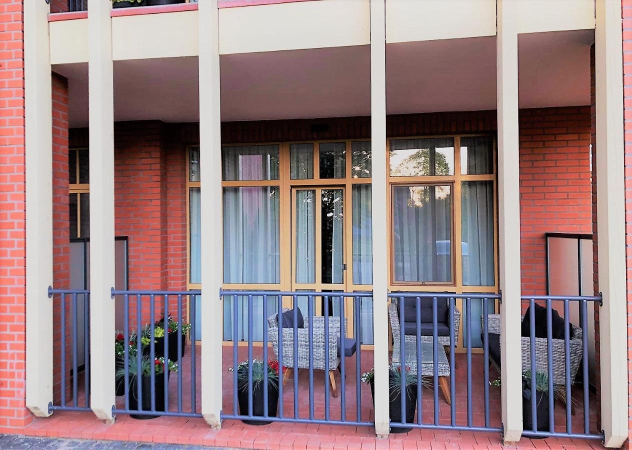 Rusnes Perlo Apartamentai Exterior photo